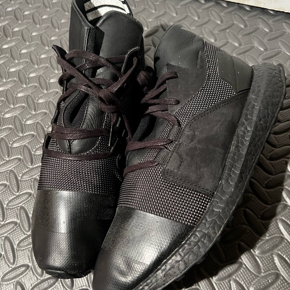 adidas Y-3 Kozoko High ´Black´ RARE designer...